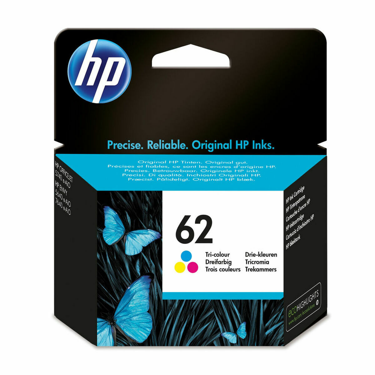 Cartuccia ad Inchiostro Originale HP C2P06AE Tricolore 3 S9912907_1
