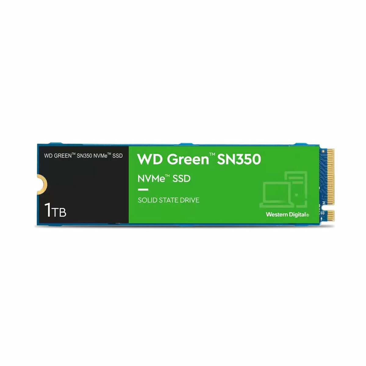 Hard Disk Western Digital WDS100T3G0C 1 TB SSD 3 S7176870_1