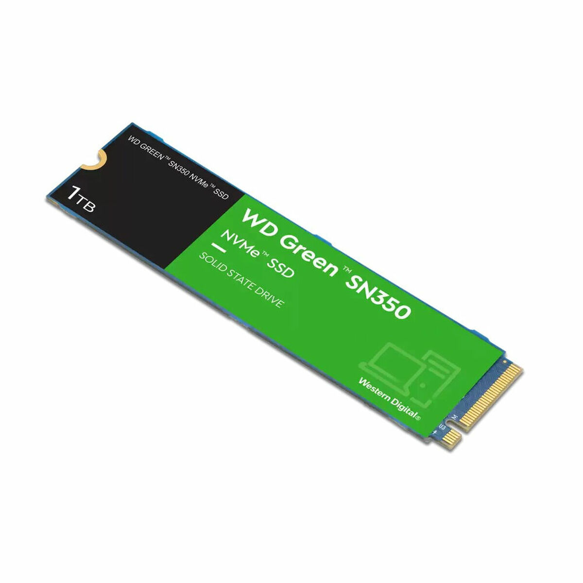 Hard Disk Western Digital WDS100T3G0C 1 TB SSD 4 S7176870_2