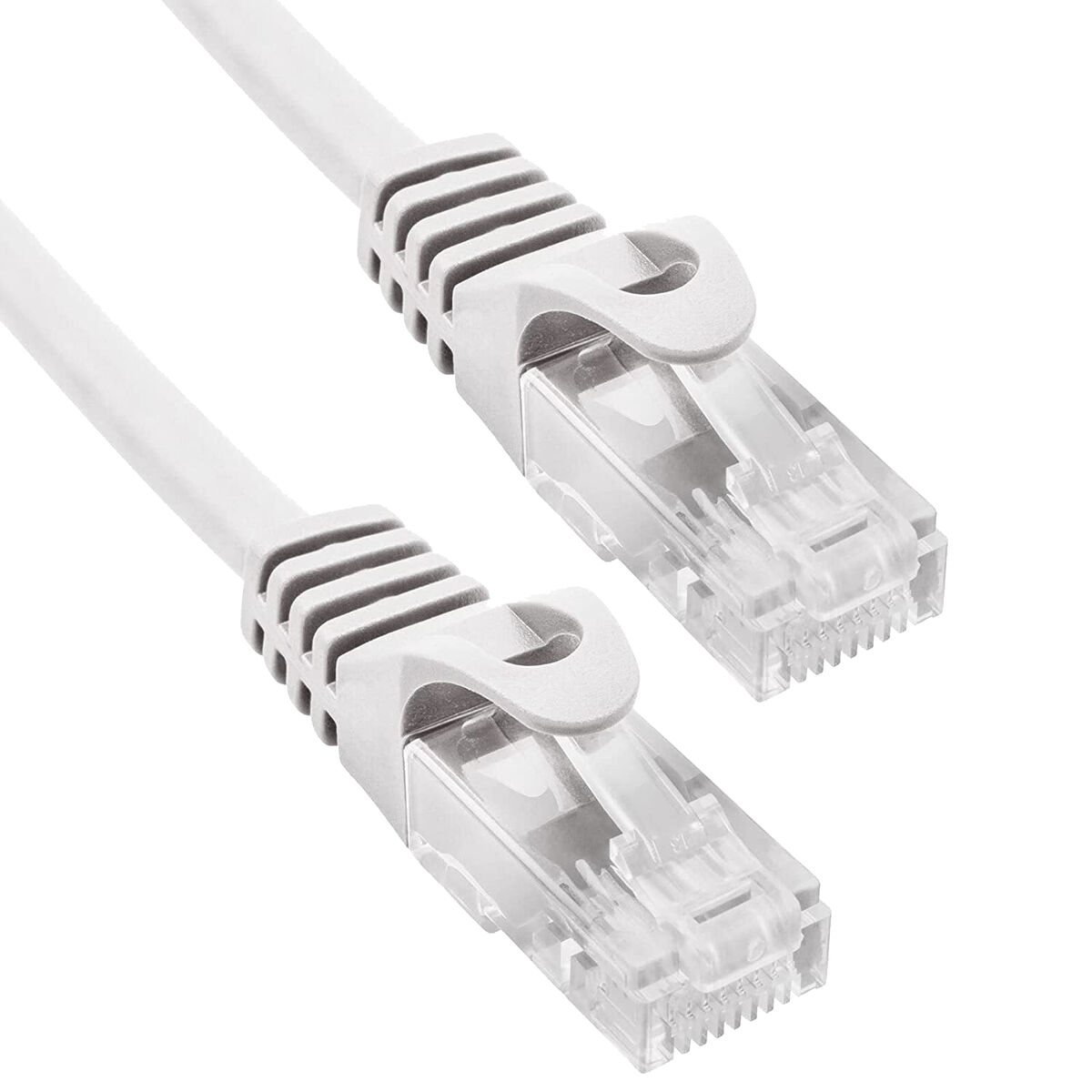 Cavo di Rete Rigido UTP Categoria 6 Phasak PHK 1520 Grigio 20 m 2 S9905928_0