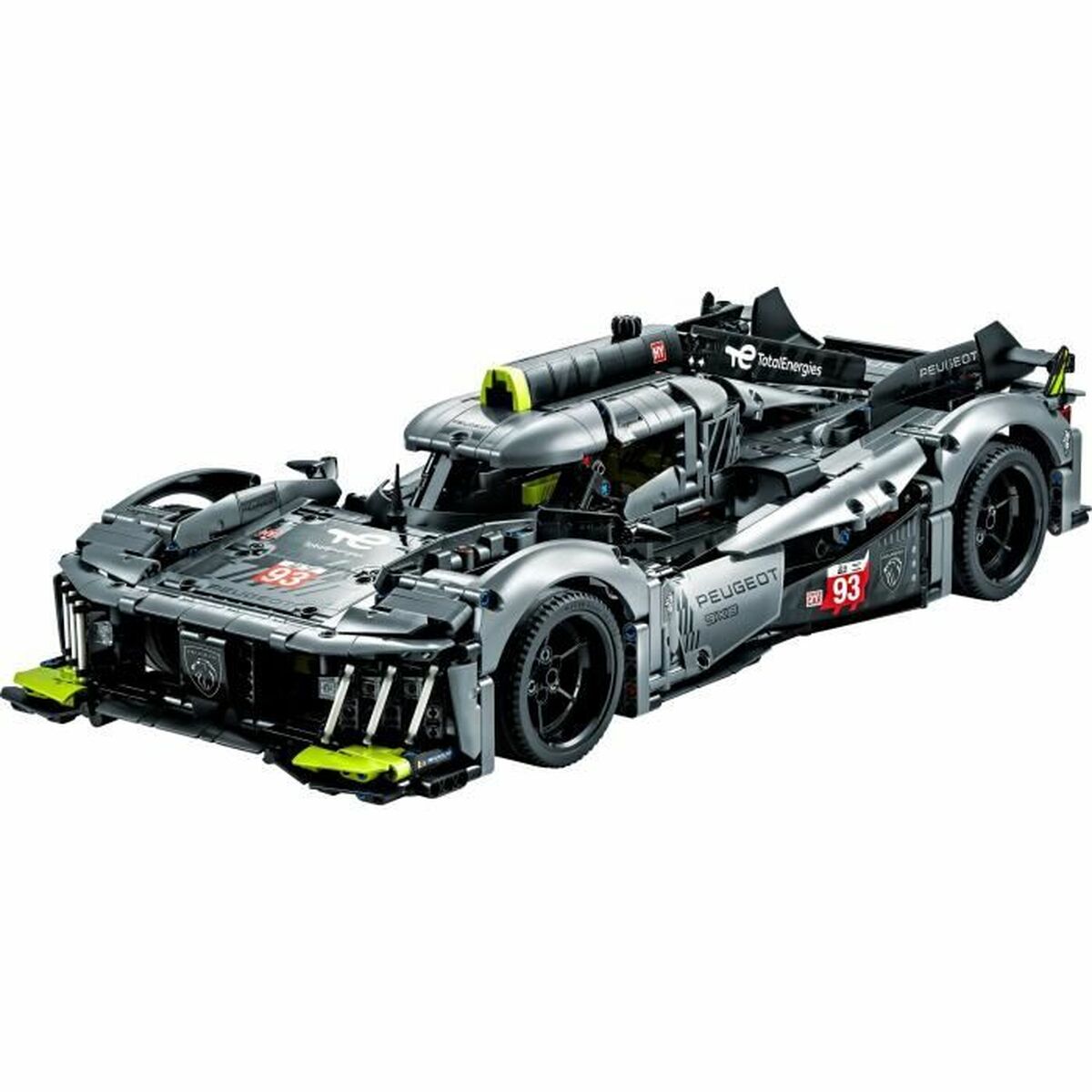 Set di Costruzioni Lego Technic 42156 Peugeot 9x8 24h Le Mans Hybrid Hypercar 3 S7188914_1