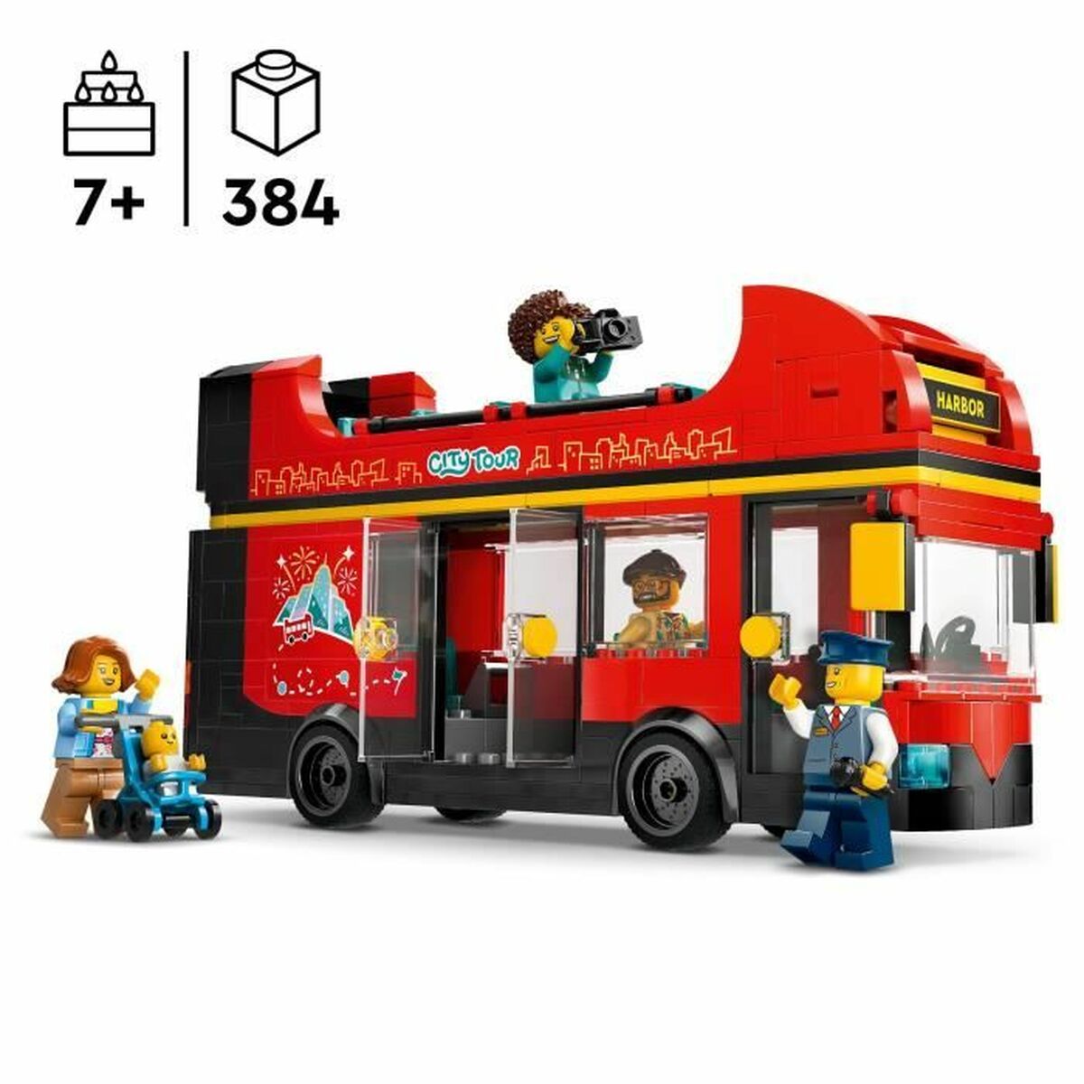 Set di Costruzioni Lego 60407 Multicolore 3 S71002539_1