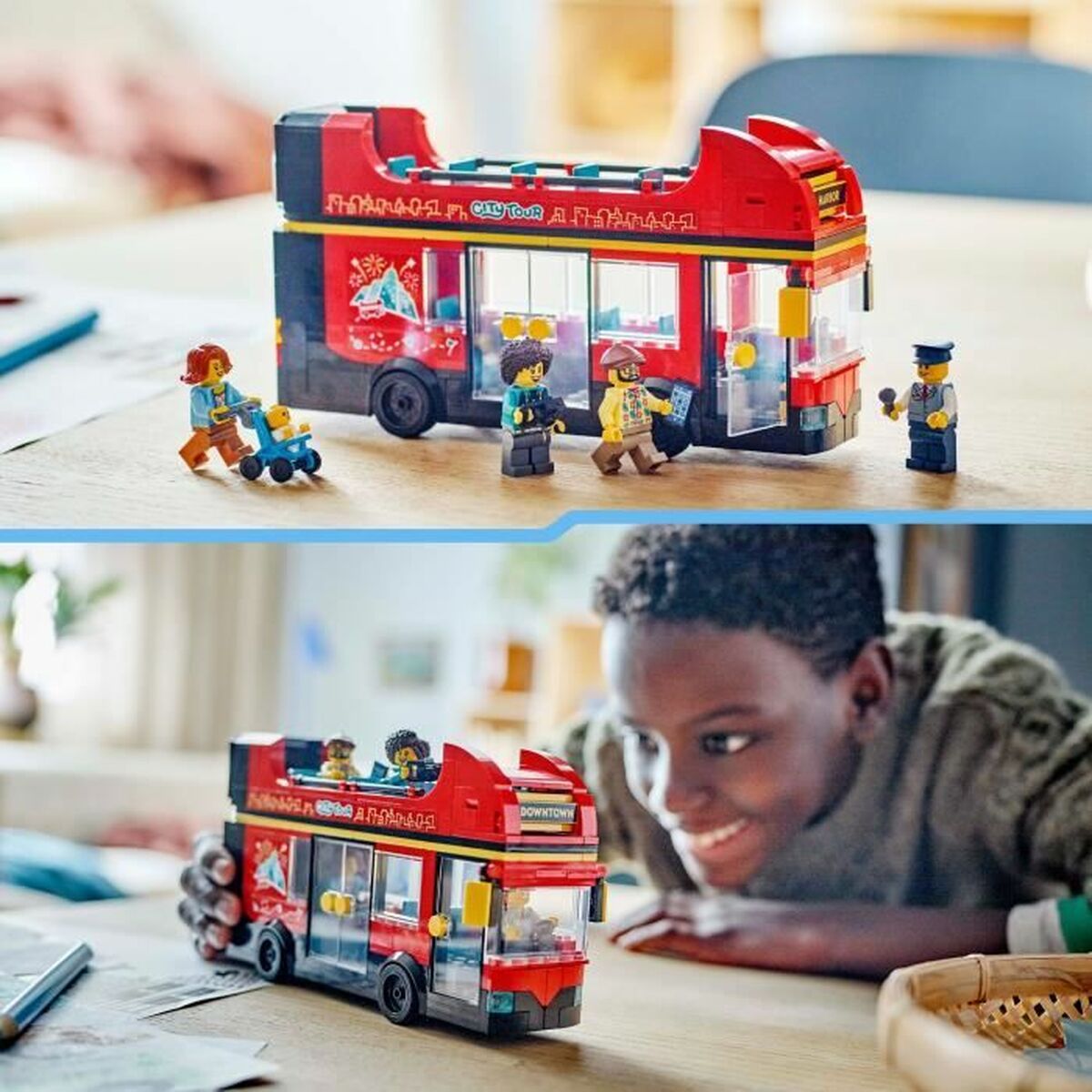 Set di Costruzioni Lego 60407 Multicolore 6 S71002539_4