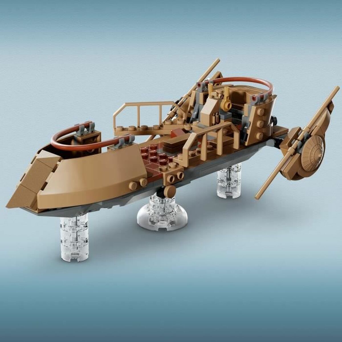 Set di Costruzioni Lego 75396 Desert Skiff & Sarlacc Pit Multicolore 558 Pezzi 5 S71007724_3