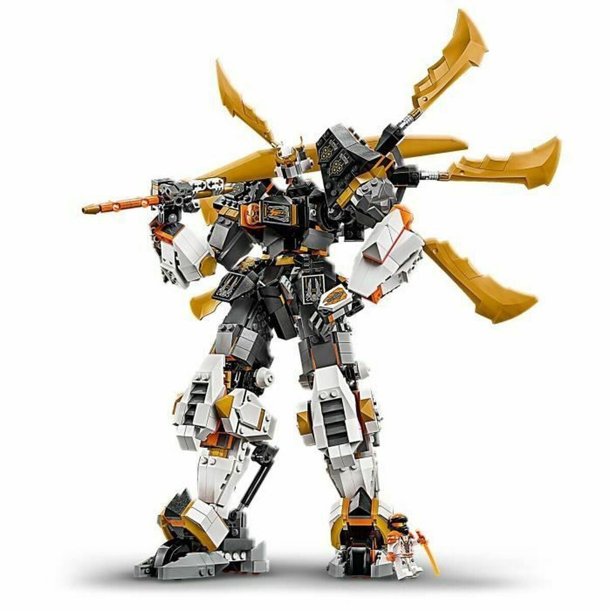 Set di Costruzioni Lego Ninjago Multicolore 4 S71002553_2