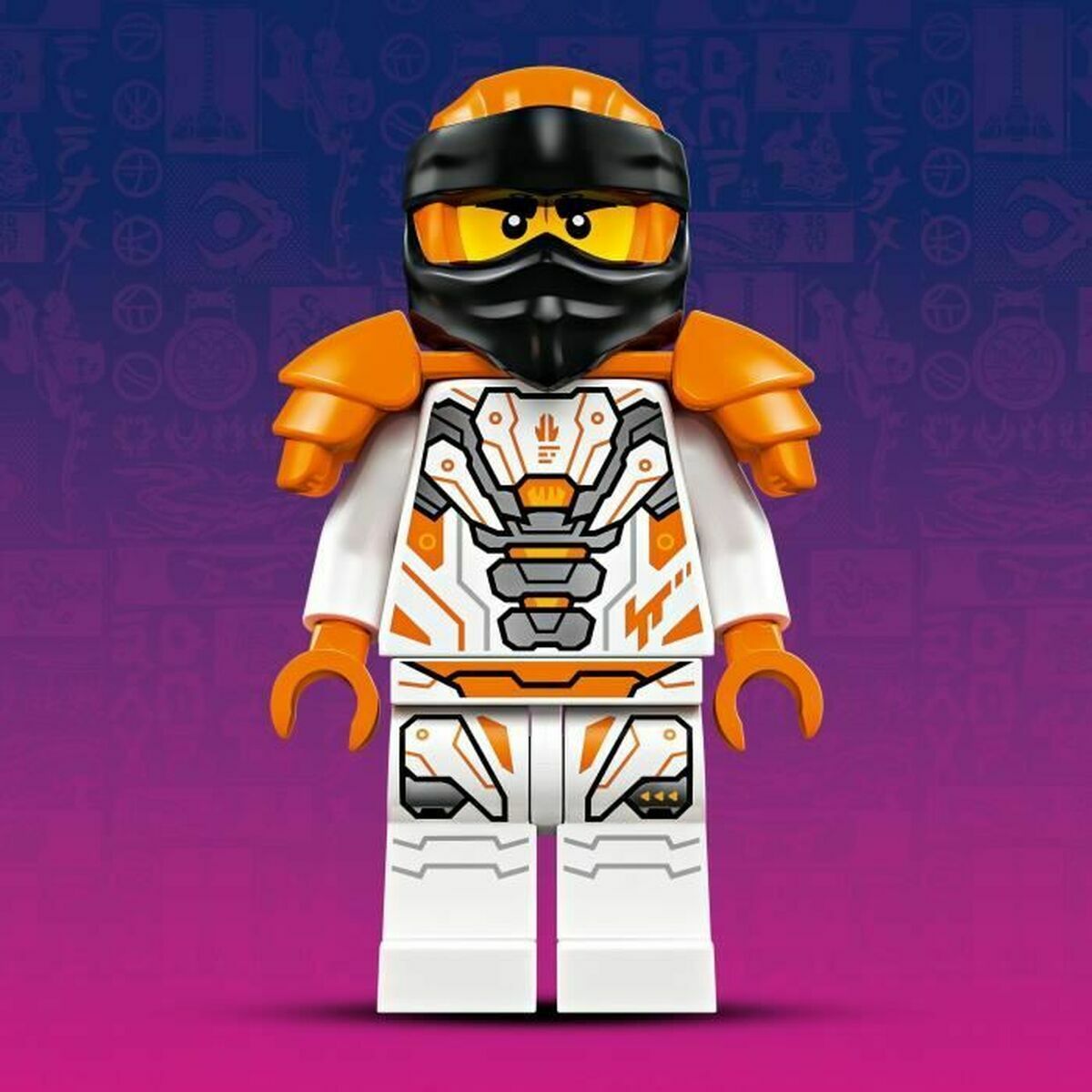 Set di Costruzioni Lego Ninjago Multicolore 5 S71002553_3
