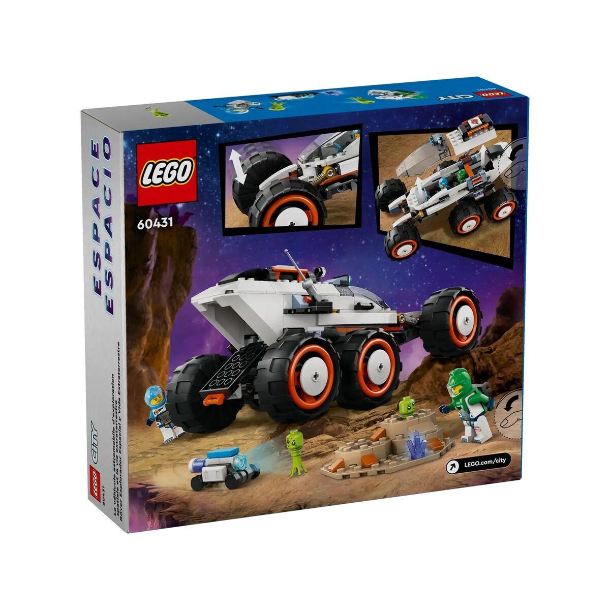 Set di Costruzioni Lego 60431 Multicolore 3 S7196080_1