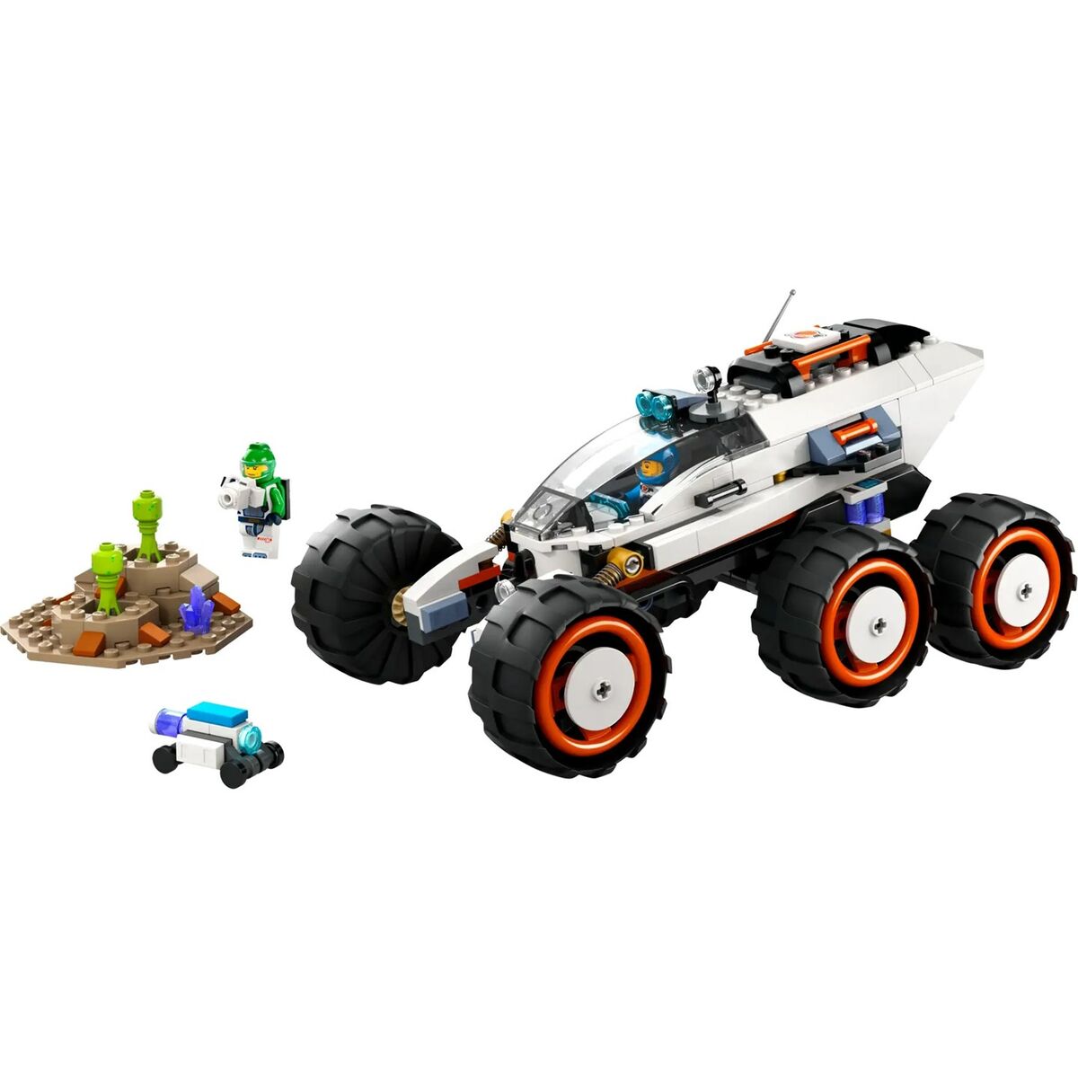 Set di Costruzioni Lego 60431 Multicolore 4 S7196080_2