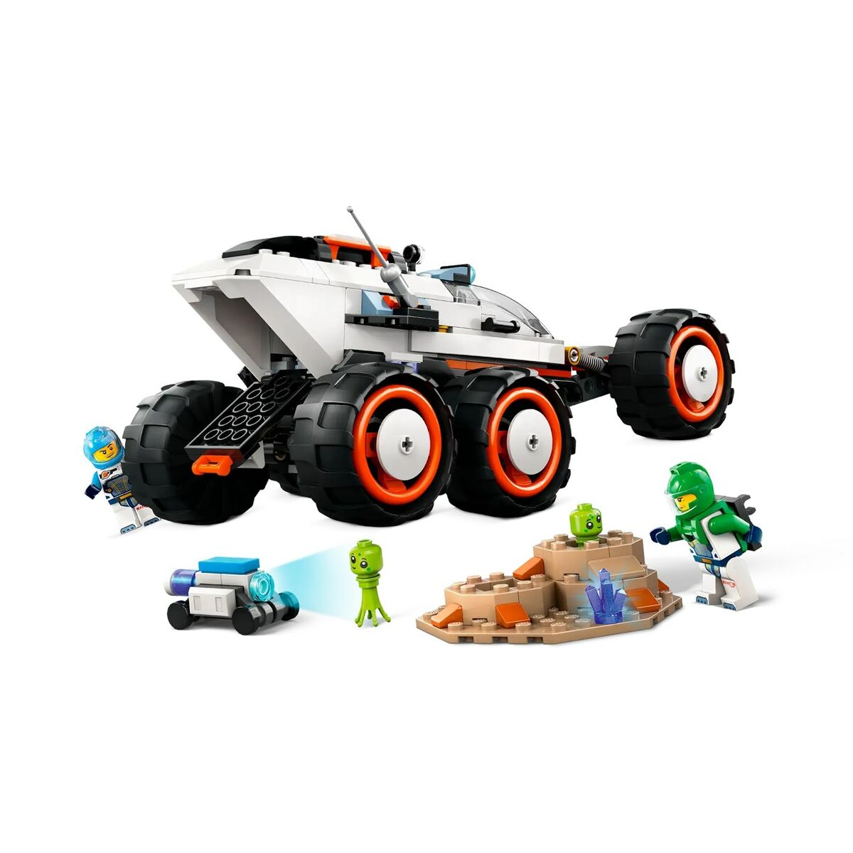 Set di Costruzioni Lego 60431 Multicolore 5 S7196080_3