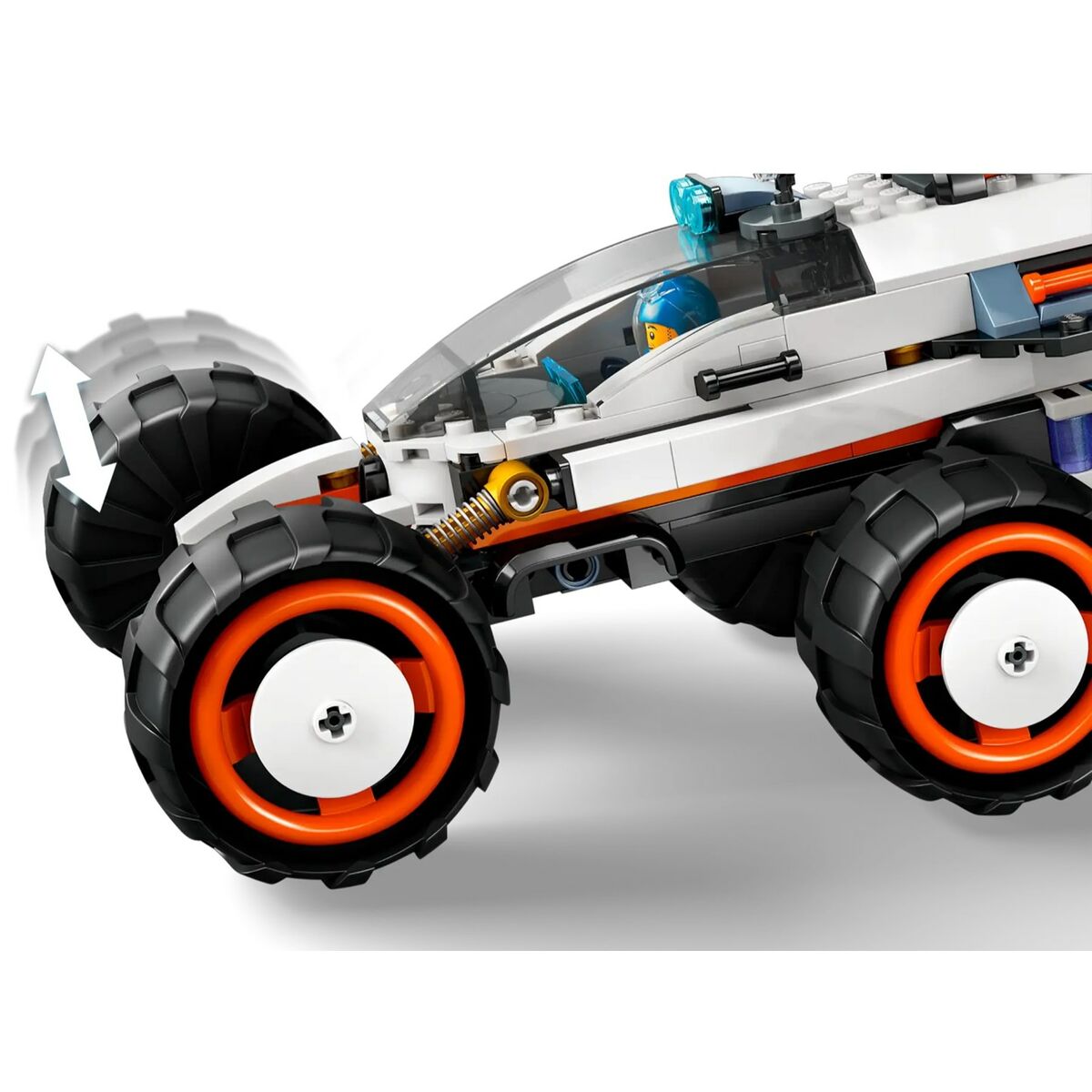 Set di Costruzioni Lego 60431 Multicolore 6 S7196080_4