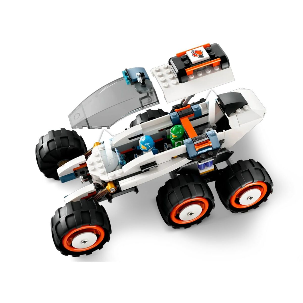 Set di Costruzioni Lego 60431 Multicolore 7 S7196080_5