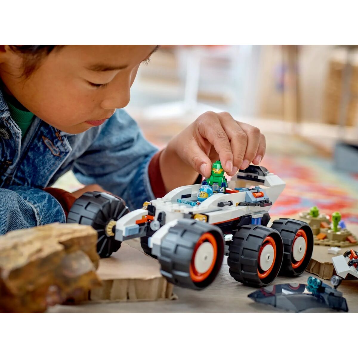 Set di Costruzioni Lego 60431 Multicolore 9 S7196080_7