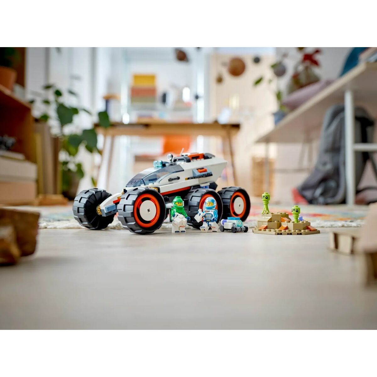 Set di Costruzioni Lego 60431 Multicolore 10 S7196080_8