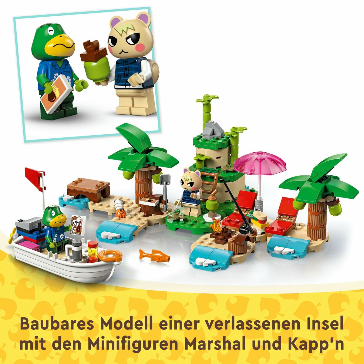 Set di Costruzioni Lego 77048 Animal Crossing 3 S7198478_1