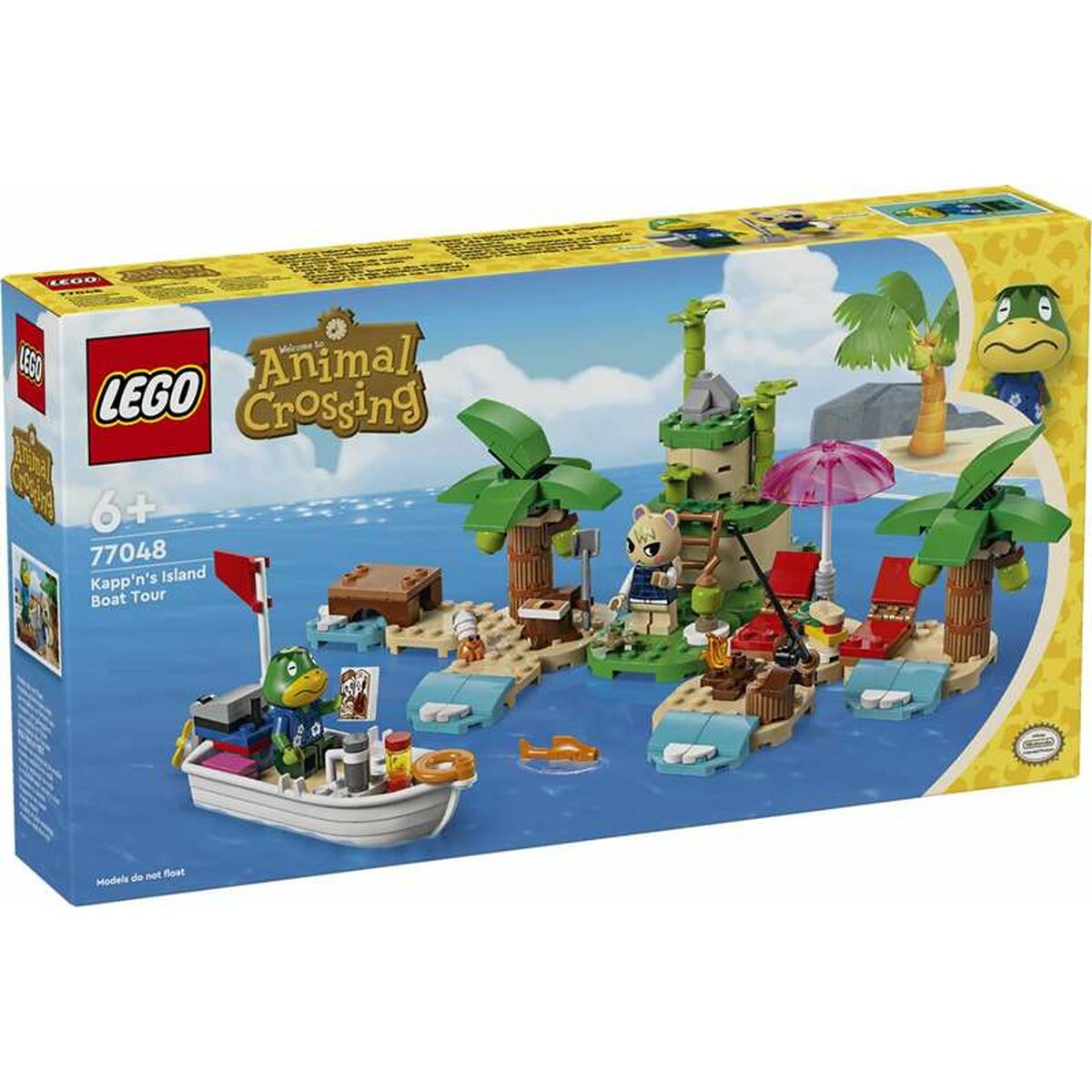 Set di Costruzioni Lego 77048 Animal Crossing 2 S7198478_0
