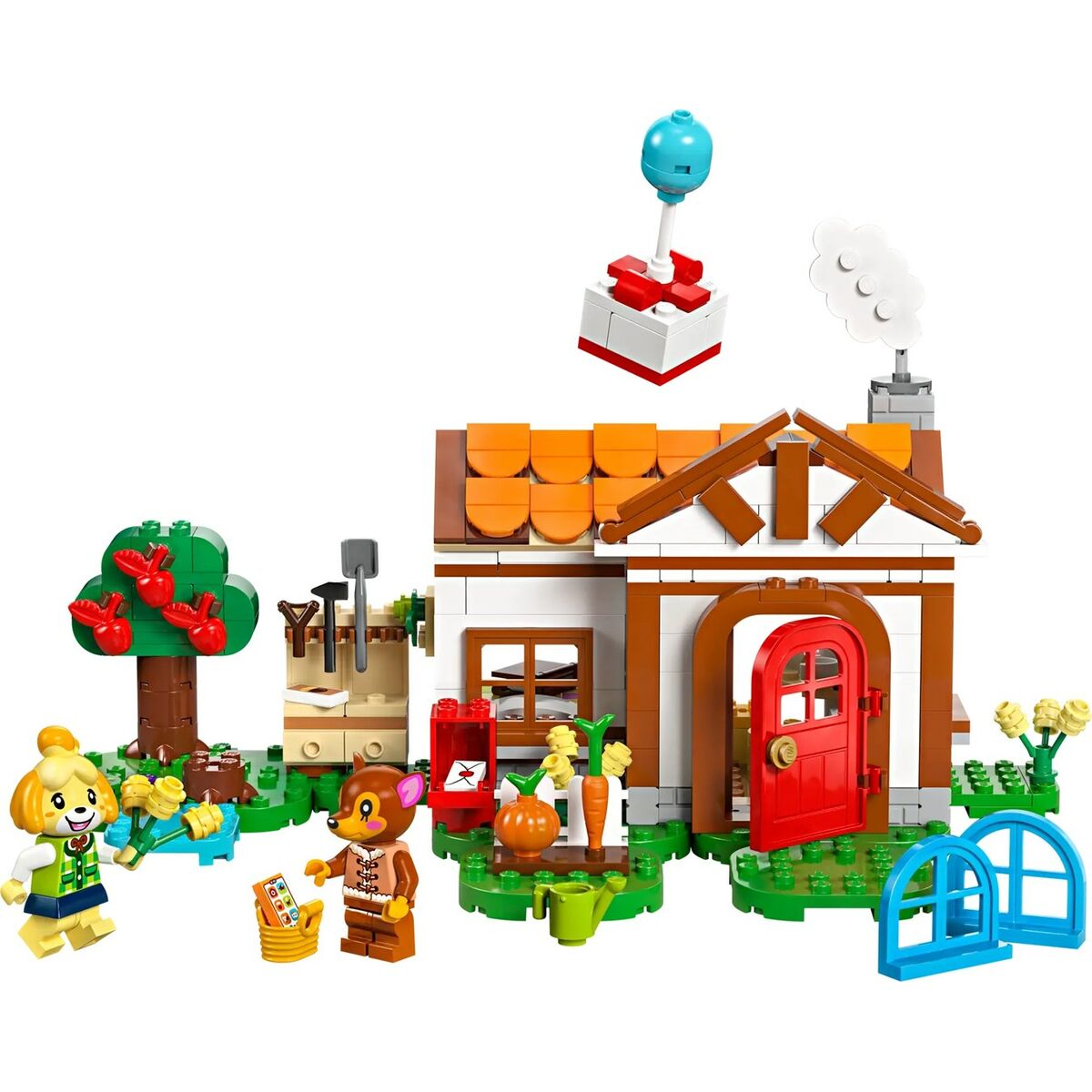 Set di Costruzioni Lego 77049 Animal´s Crossing Isabelle´s House visit 4 S71000669_2