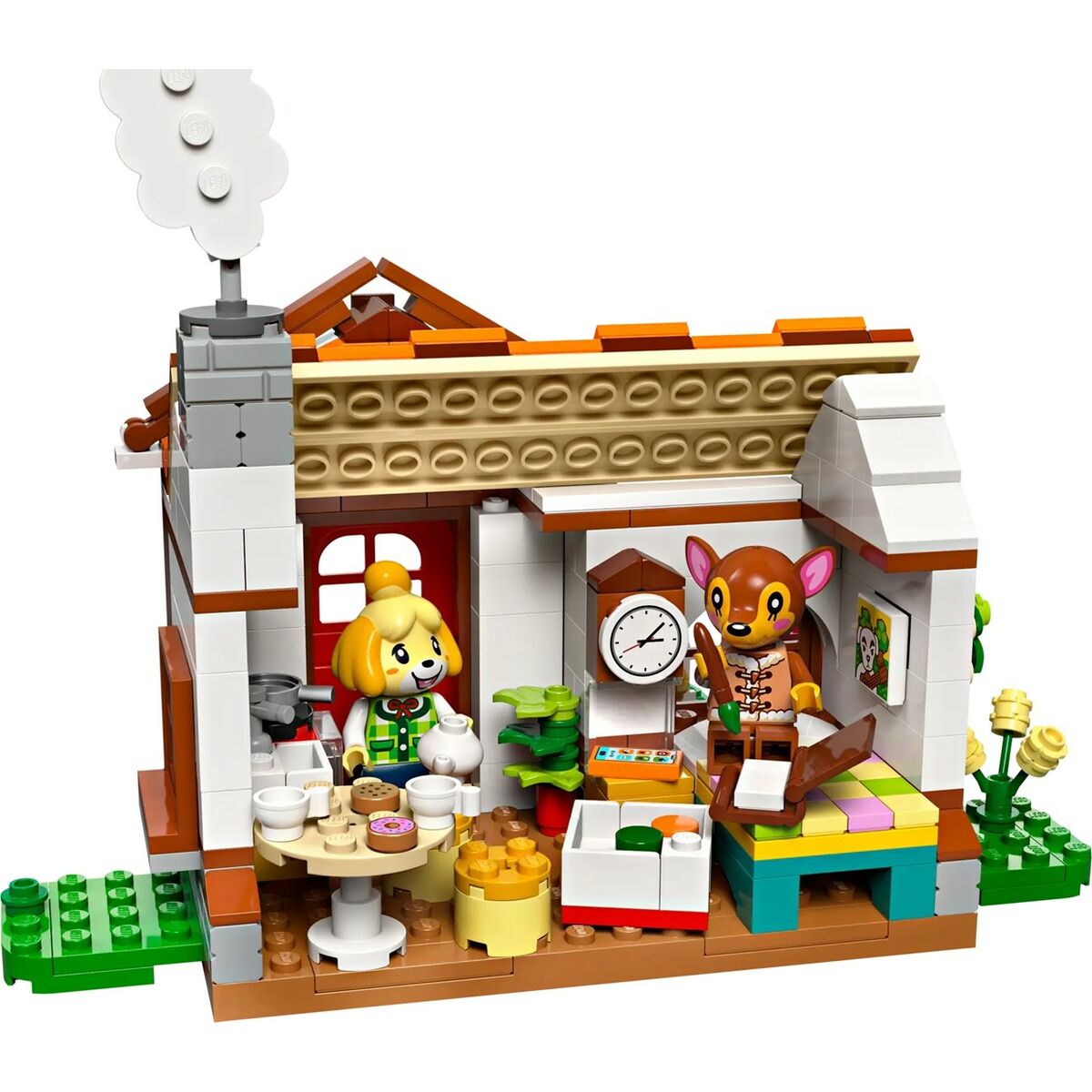 Set di Costruzioni Lego 77049 Animal´s Crossing Isabelle´s House visit 5 S71000669_3