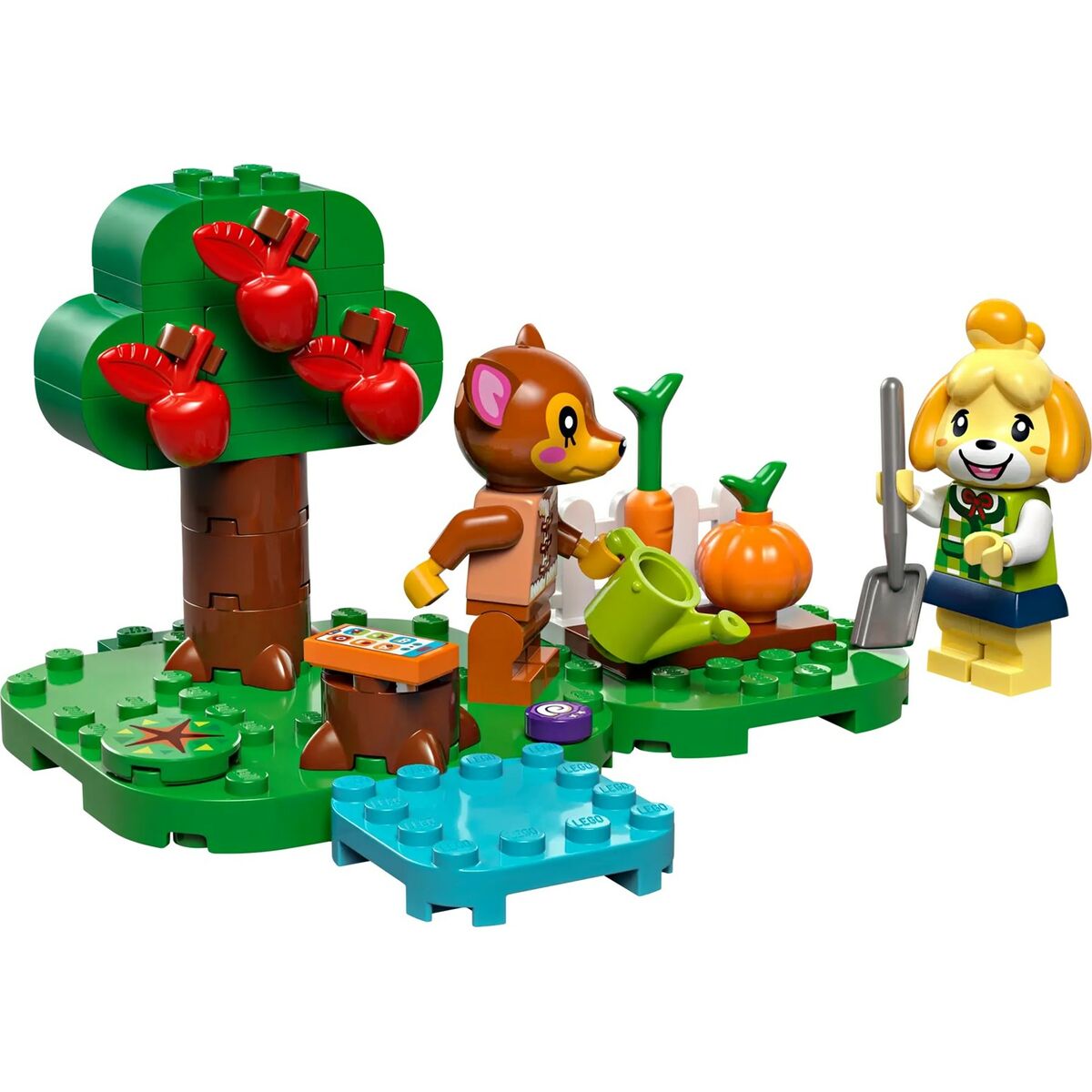 Set di Costruzioni Lego 77049 Animal´s Crossing Isabelle´s House visit 6 S71000669_4