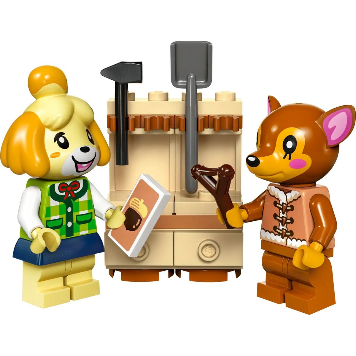 Set di Costruzioni Lego 77049 Animal´s Crossing Isabelle´s House visit 7 S71000669_5