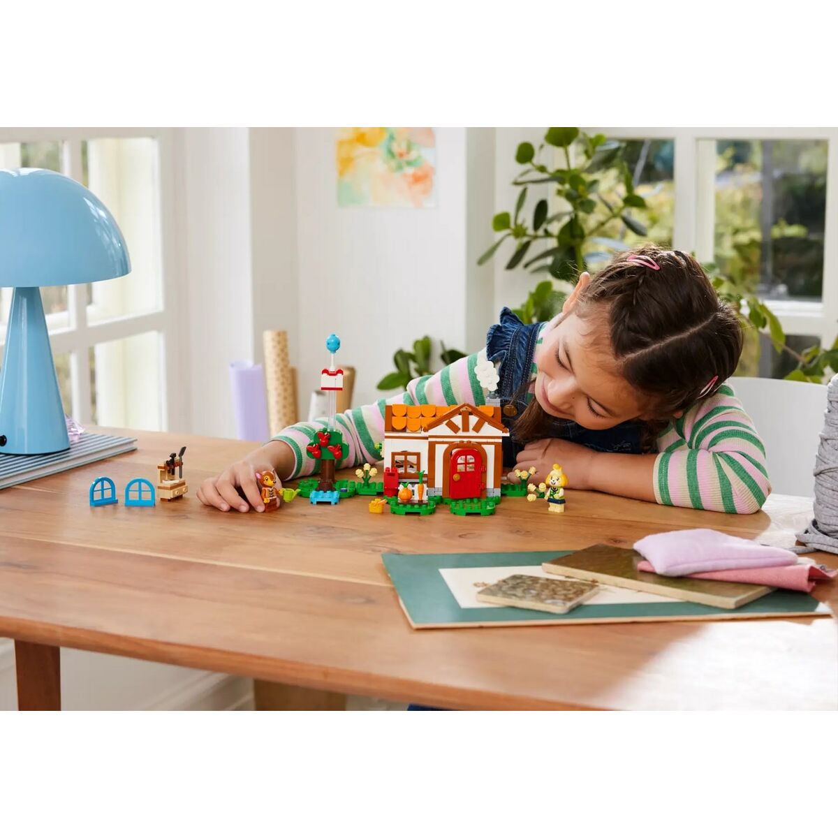 Set di Costruzioni Lego 77049 Animal´s Crossing Isabelle´s House visit 8 S71000669_6