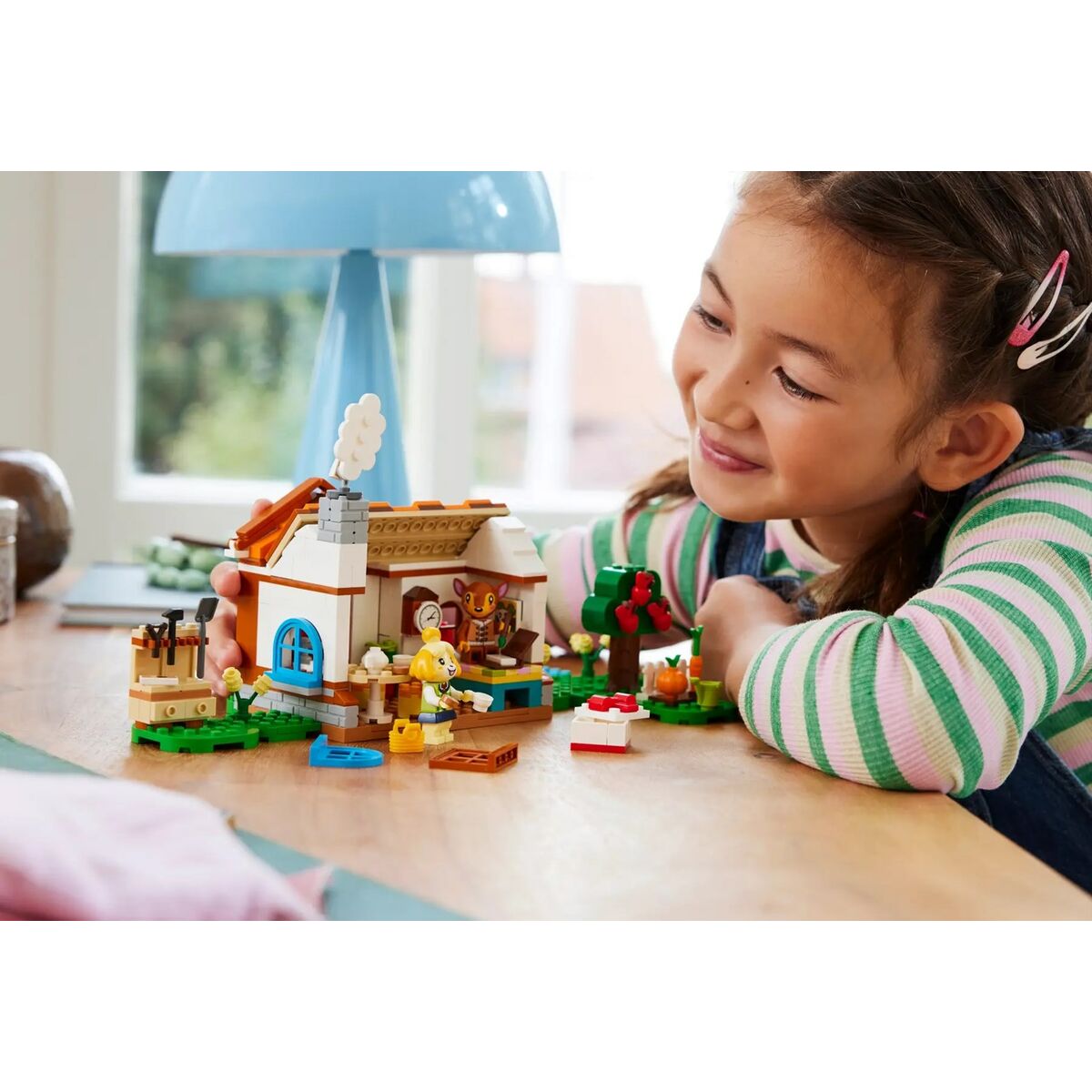 Set di Costruzioni Lego 77049 Animal´s Crossing Isabelle´s House visit 9 S71000669_7