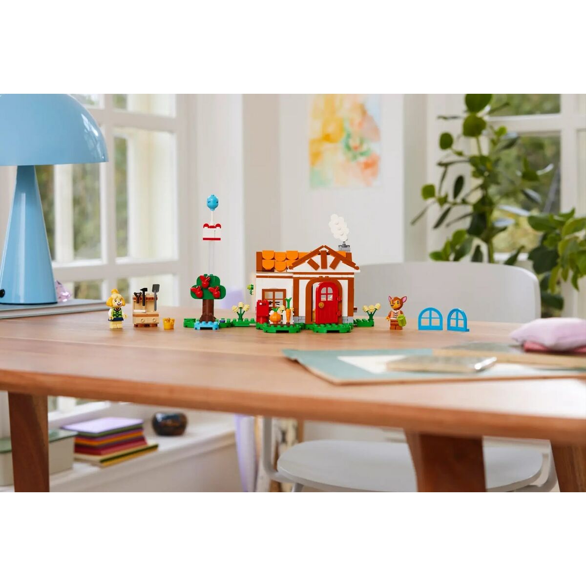 Set di Costruzioni Lego 77049 Animal´s Crossing Isabelle´s House visit 10 S71000669_8