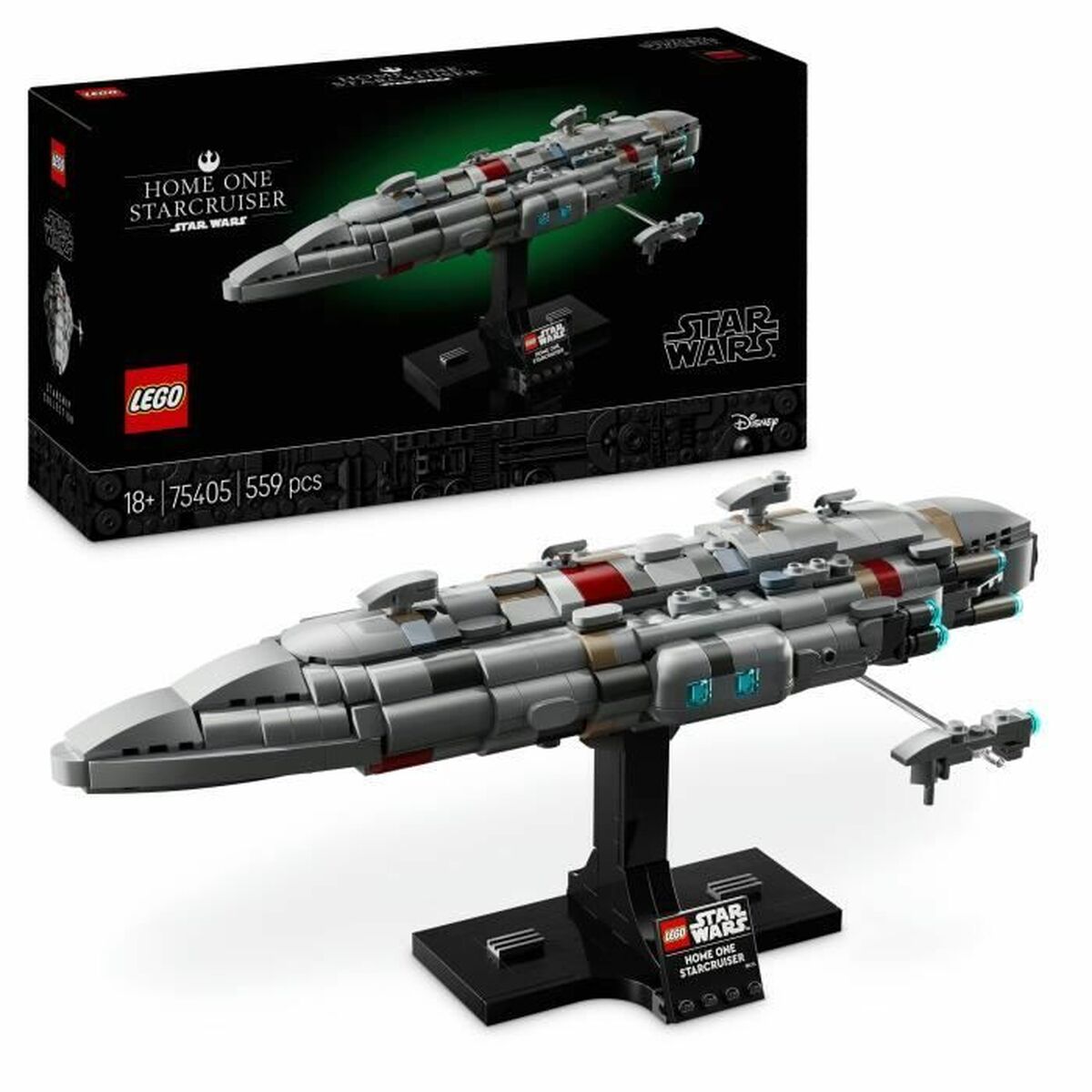 Set di Costruzioni Lego 75405 2 S71012659_0