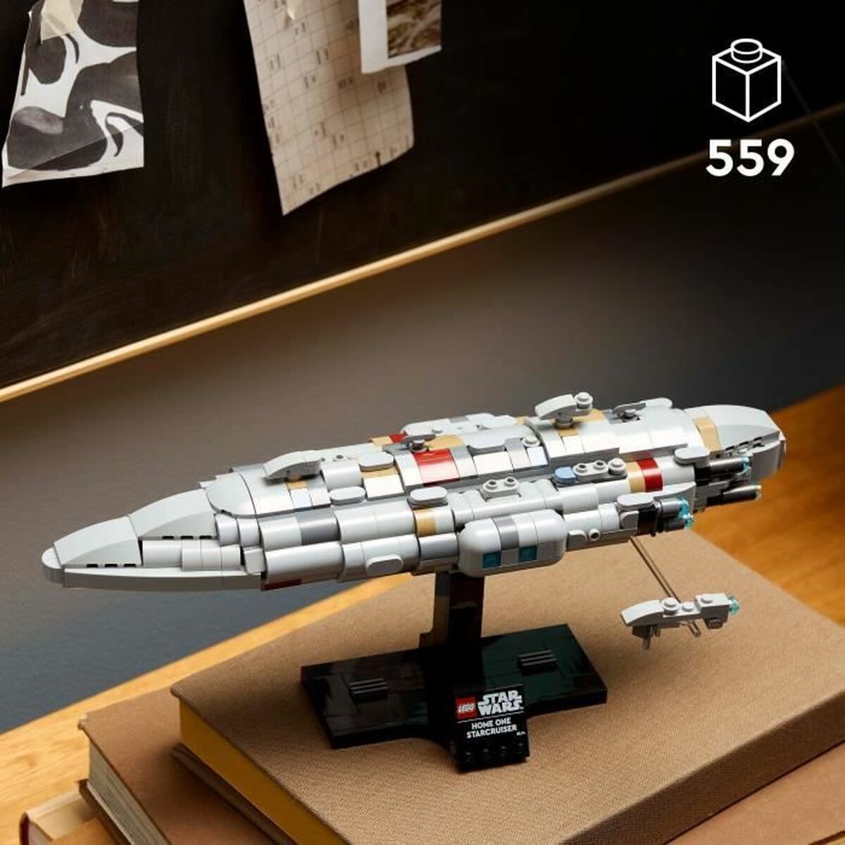 Set di Costruzioni Lego 75405 3 S71012659_1