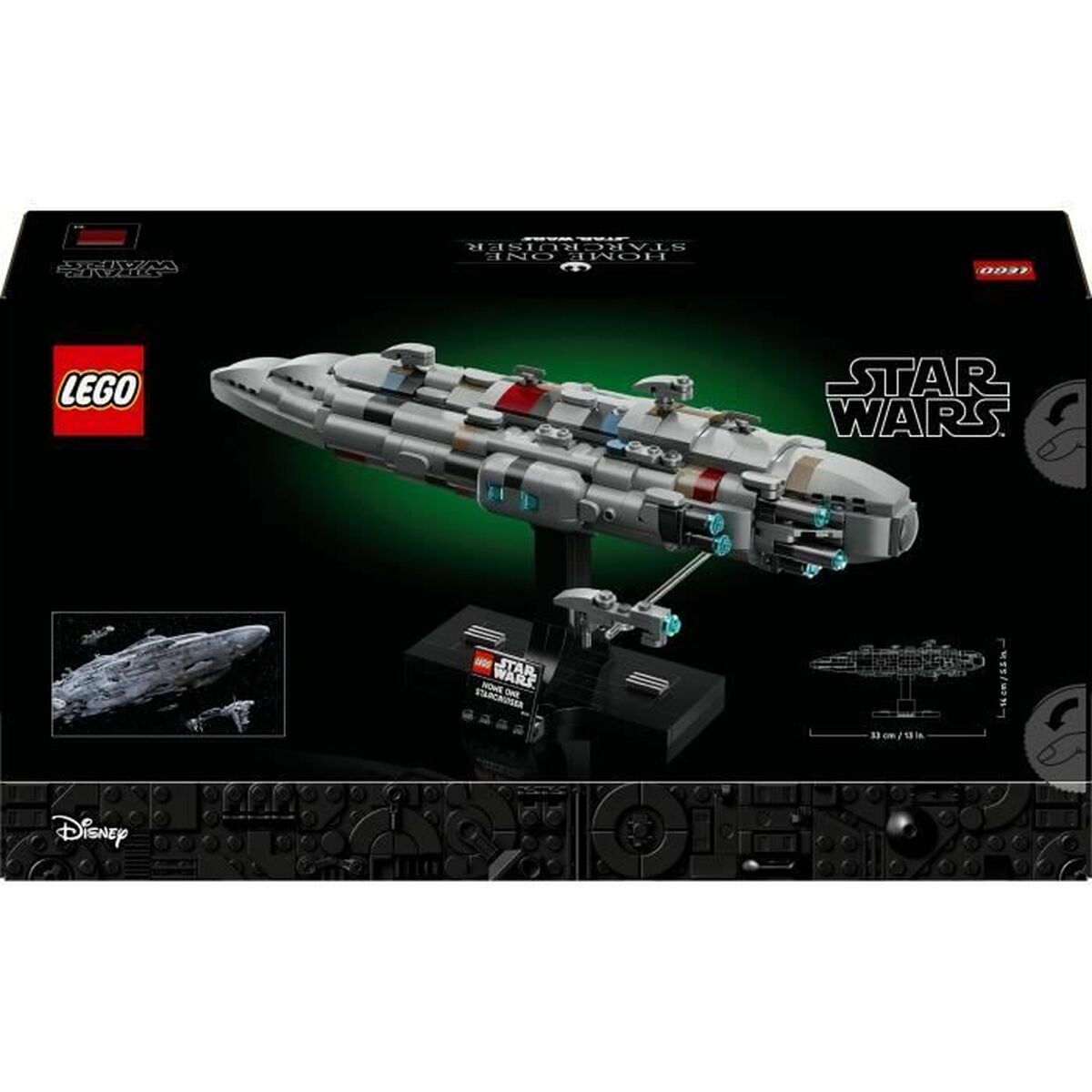 Set di Costruzioni Lego 75405 7 S71012659_5