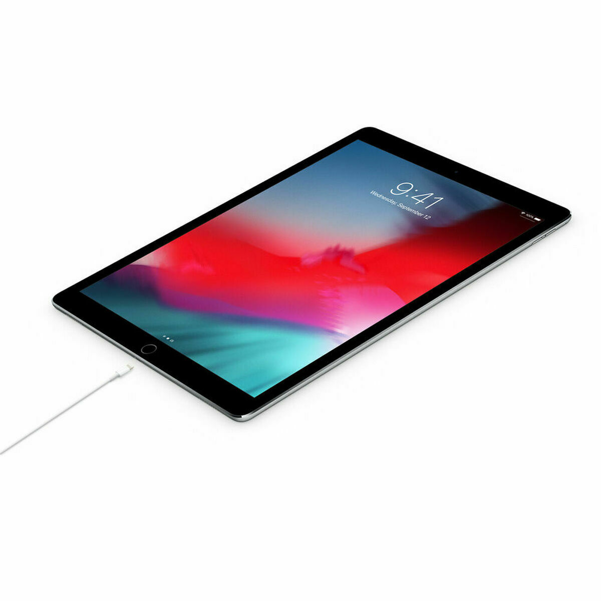 Cavo USB-C a Lightning Apple MM0A3ZM/A 1 m Bianco 3 S8105844_1