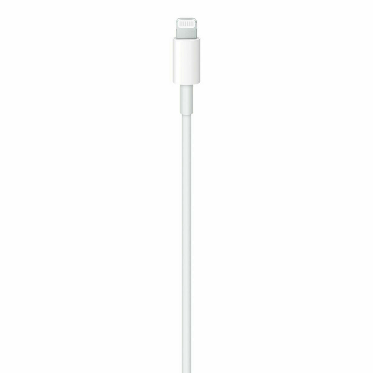 Cavo USB-C a Lightning Apple MM0A3ZM/A 1 m Bianco 4 S8105844_2