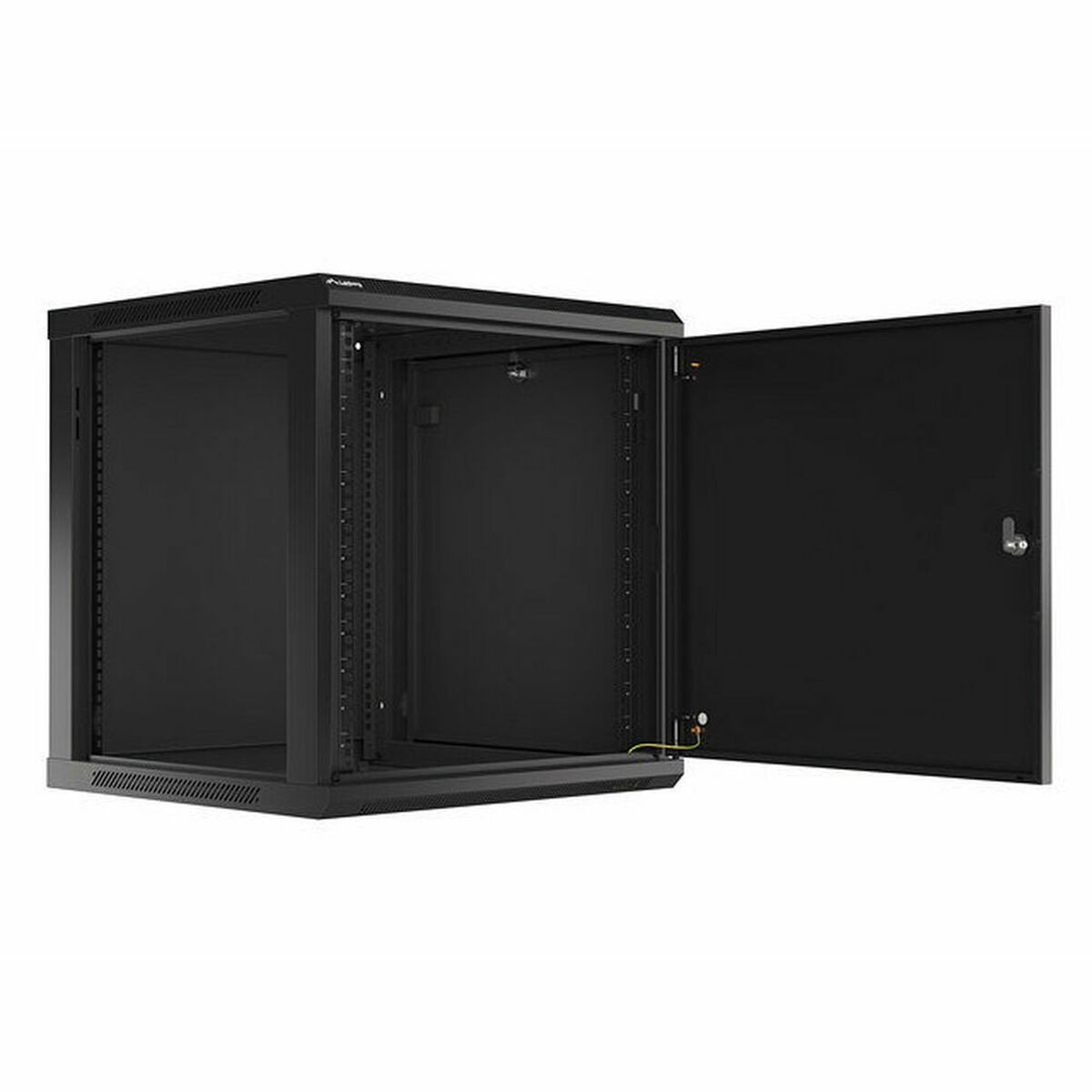 Armadio Rack a Muro Lanberg WF01-6612-00B 2 S5614105_0