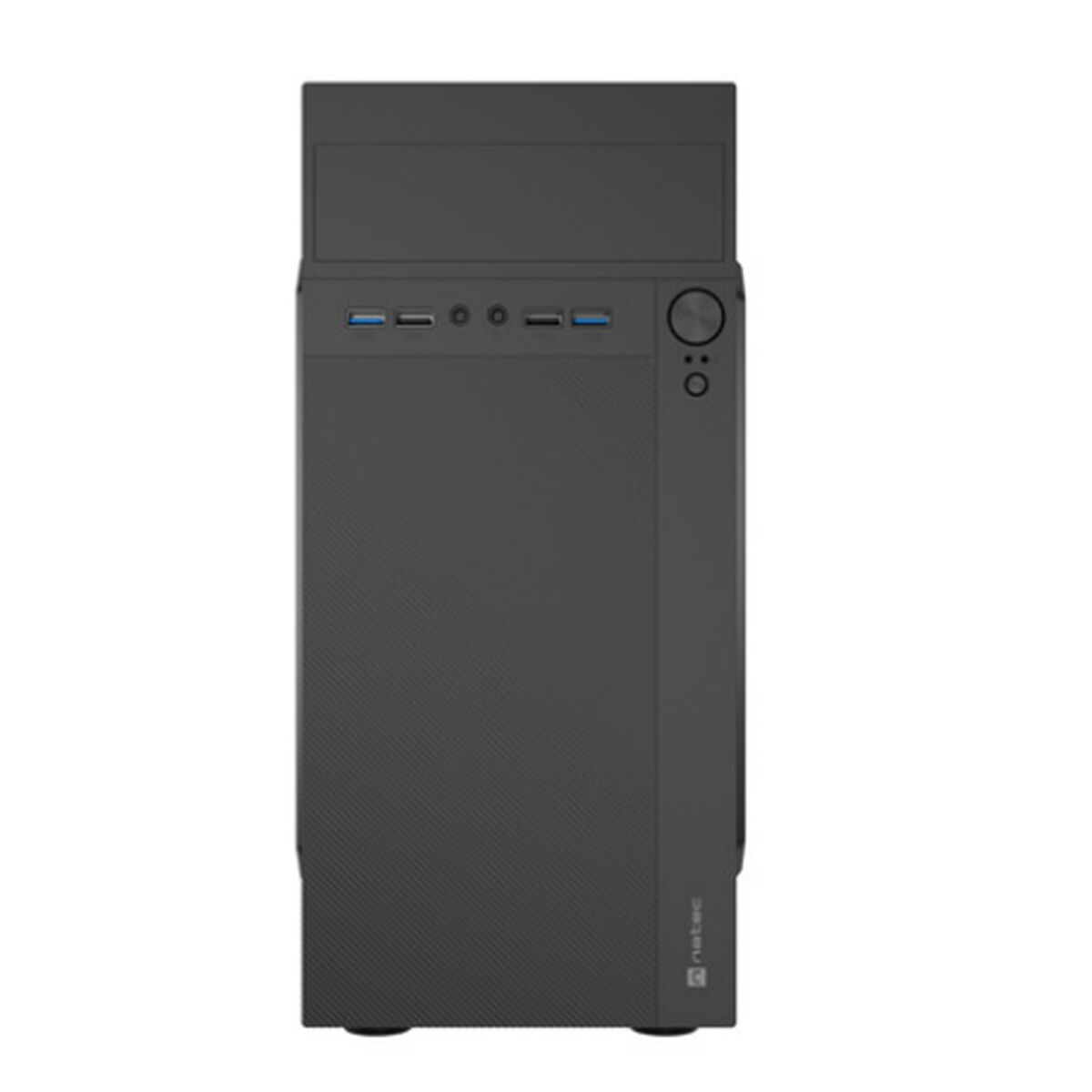 Case computer desktop ATX Natec NPC-2038 Nero 3 S5624037_1