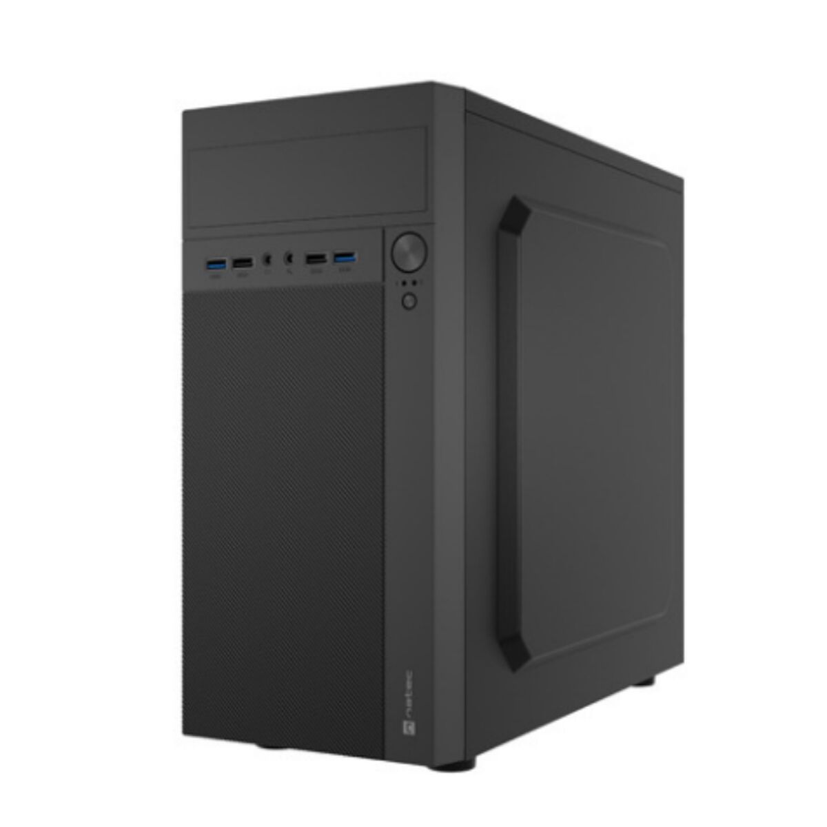Case computer desktop ATX Natec NPC-2038 Nero 2 S5624037_0