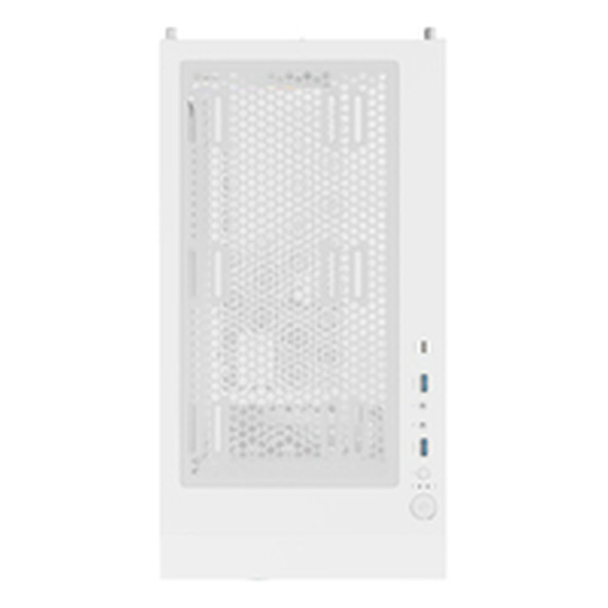 Case computer desktop ATX Genesis NPC-2173 Bianco 3 S5629192_1
