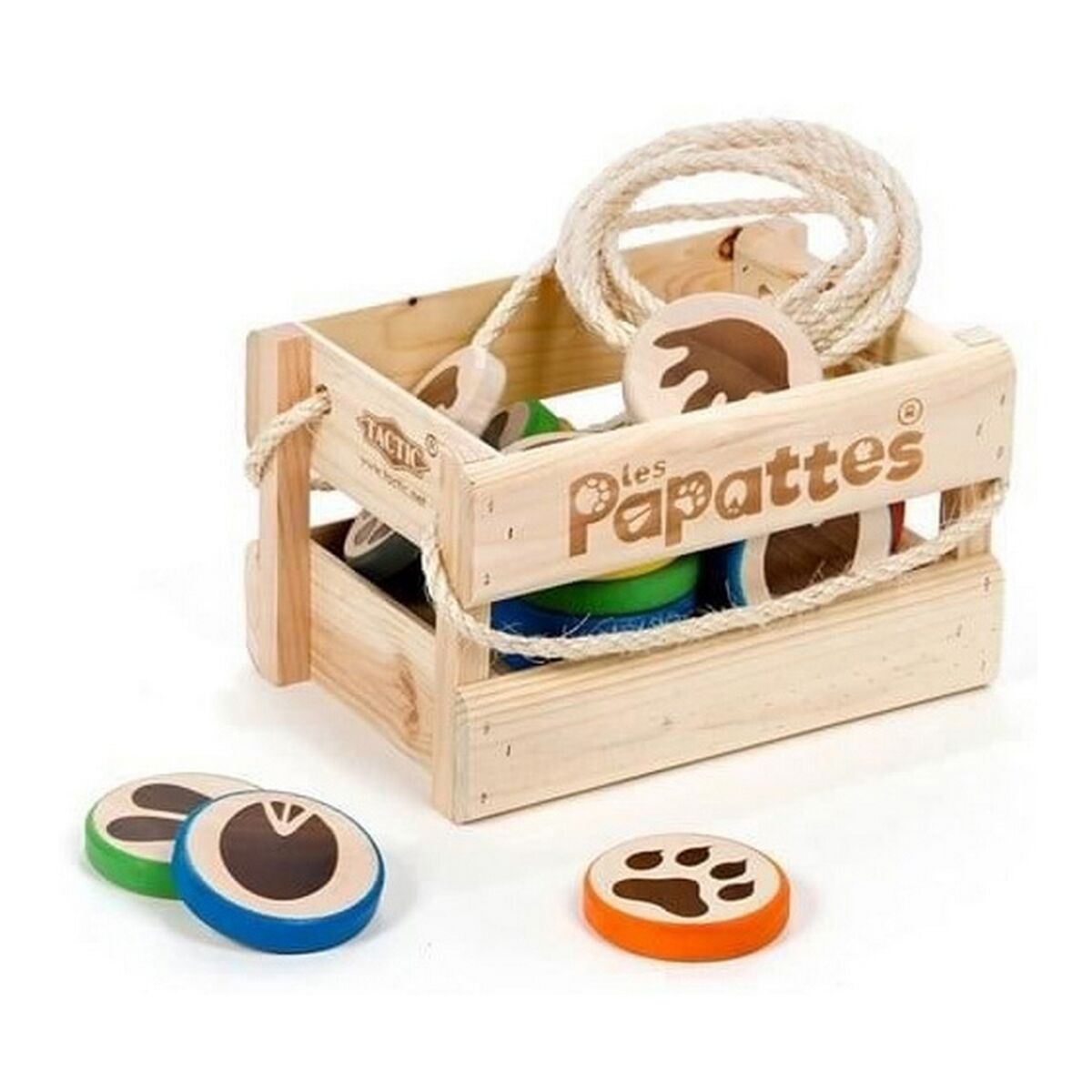 Gioco di abilità Tactic The Paws 2 S7145107_0