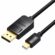 Adattatore Mini DisplayPort con DisplayPort Vention HAABI 1 S9909930_0