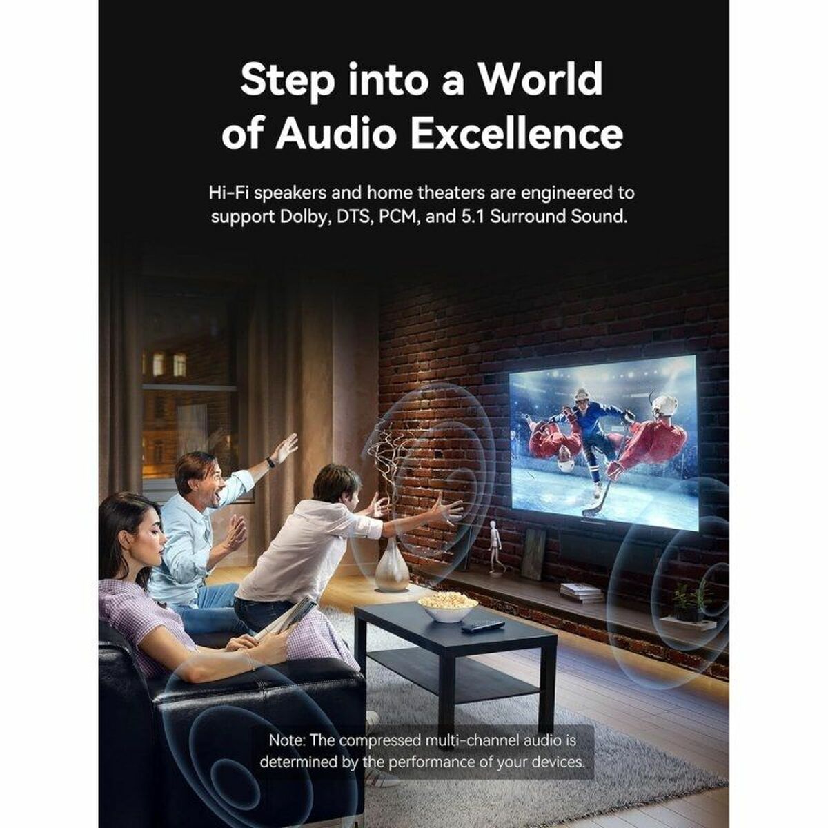 Cavo fibra ottica Vention BKCBG 1,5 m 5 S9908402_3