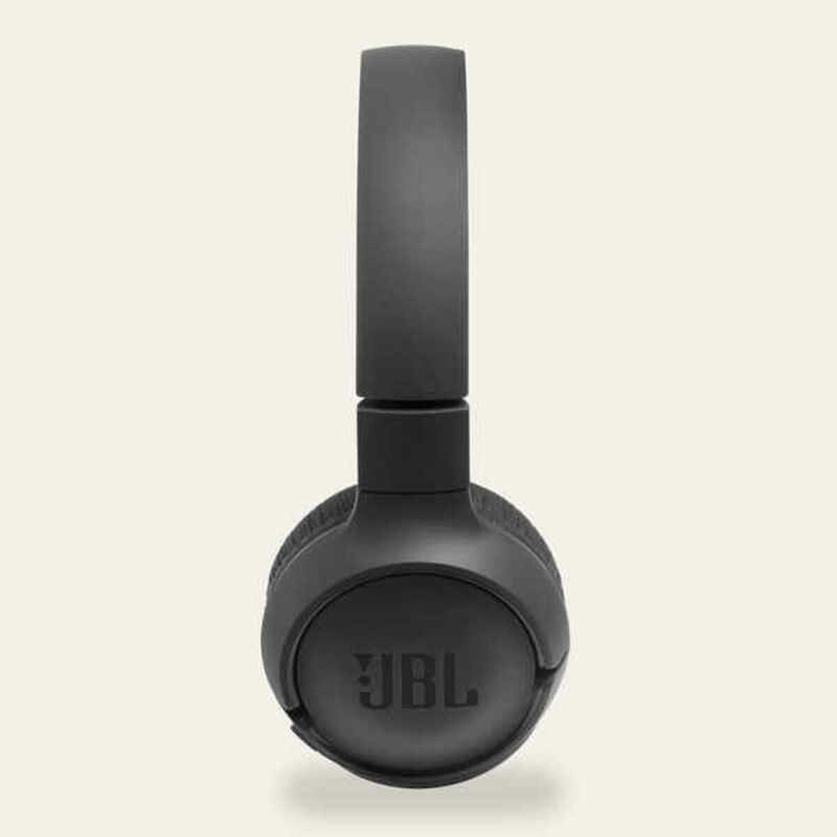 Auricolari Bluetooth con Microfono JBL Tune 500BT Nero 4 S9914803_2