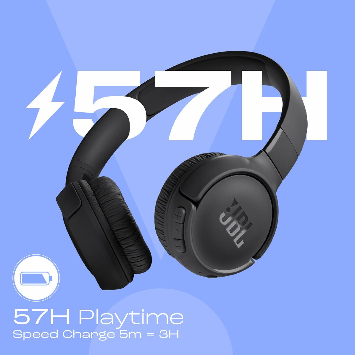 Auricolari JBL TUNE 520BT BK Nero 10 S9904022_8