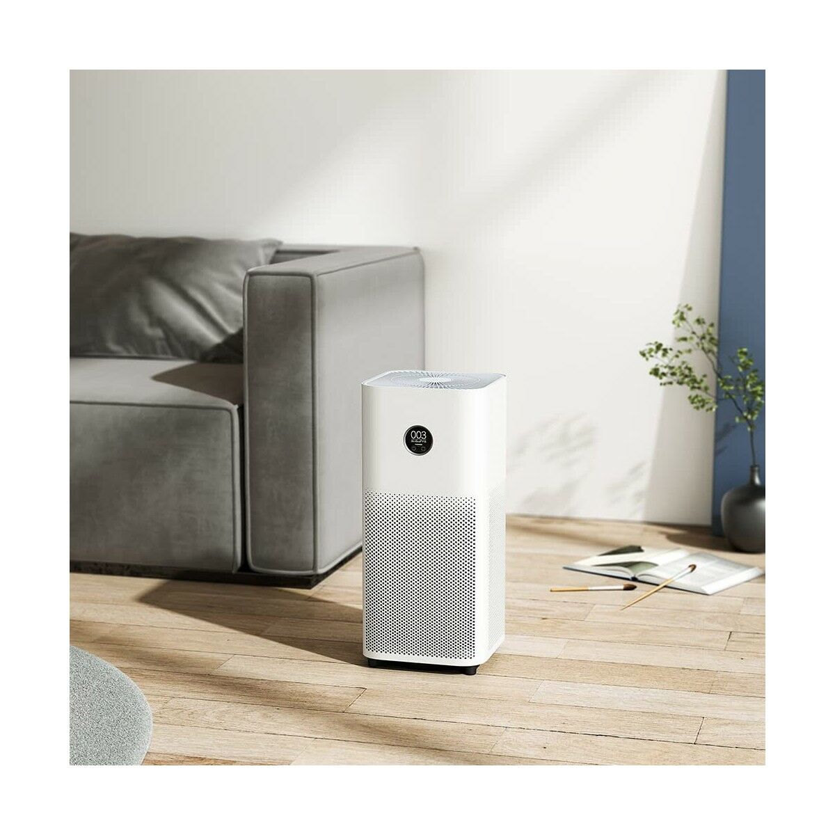 Purificatore dell'Aria Xiaomi SMART AIR PURIFIER 4 9 S8100410_7