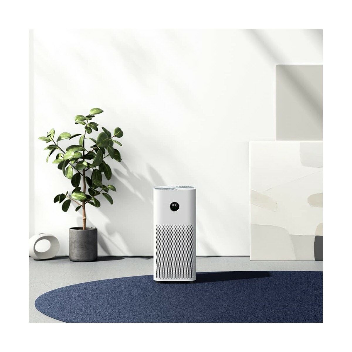 Purificatore dell'Aria Xiaomi SMART AIR PURIFIER 4 11 S8100410_9