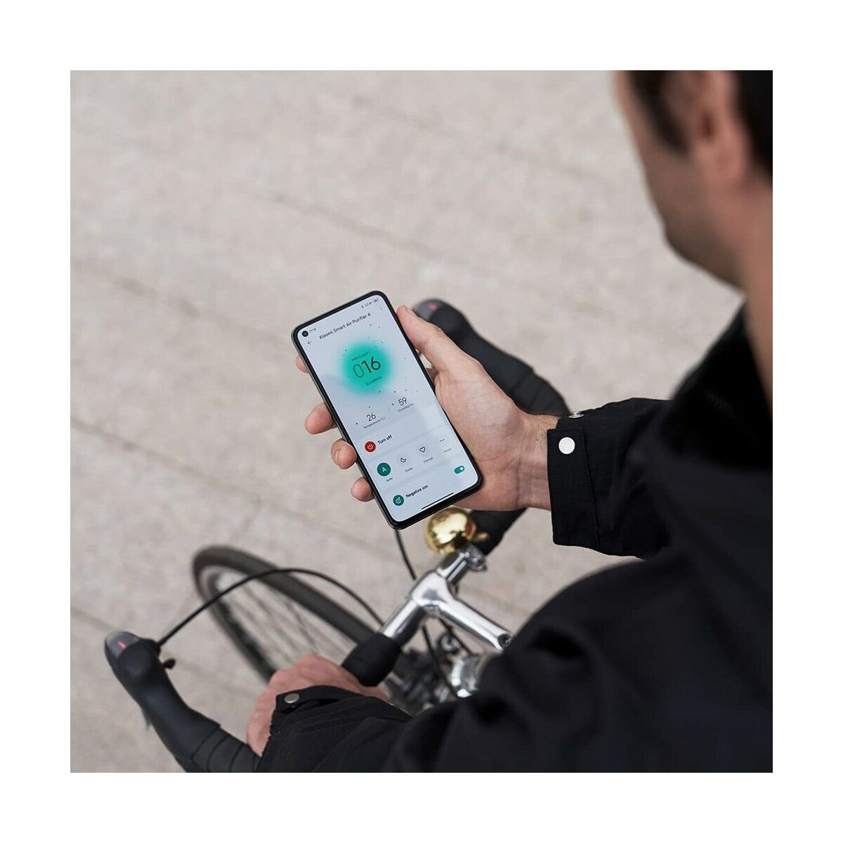 Purificatore dell'Aria Xiaomi SMART AIR PURIFIER 4 13 S8100410_11