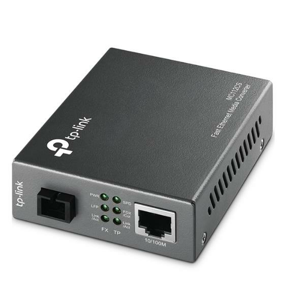 Media Converter Monomodale TP-Link MC112CS V1 100 Mbps 3 S77175480_1