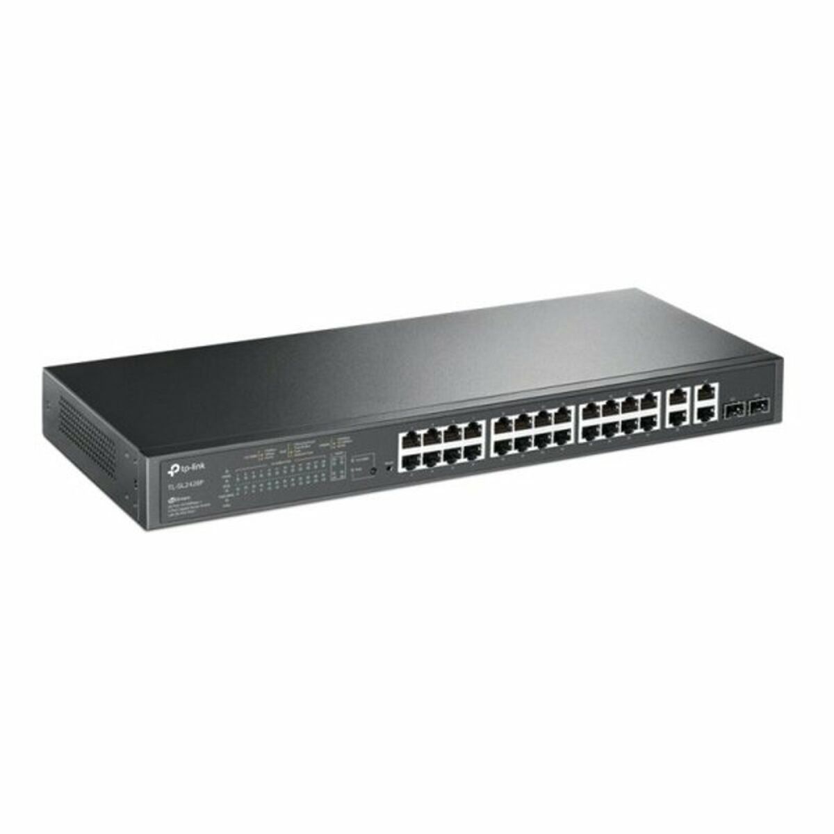 Switch TP-Link T1500-28PCT 24xGbEPoE+ 4xGb 2xSFP 3 S9907849_1