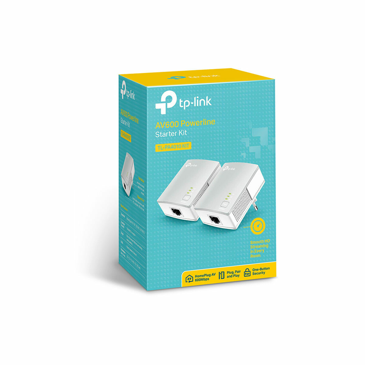 Amplificatore Wi-Fi TP-Link TL-PA4010PKIT 500 Mbps (2 pcs) 3 S7762752_1