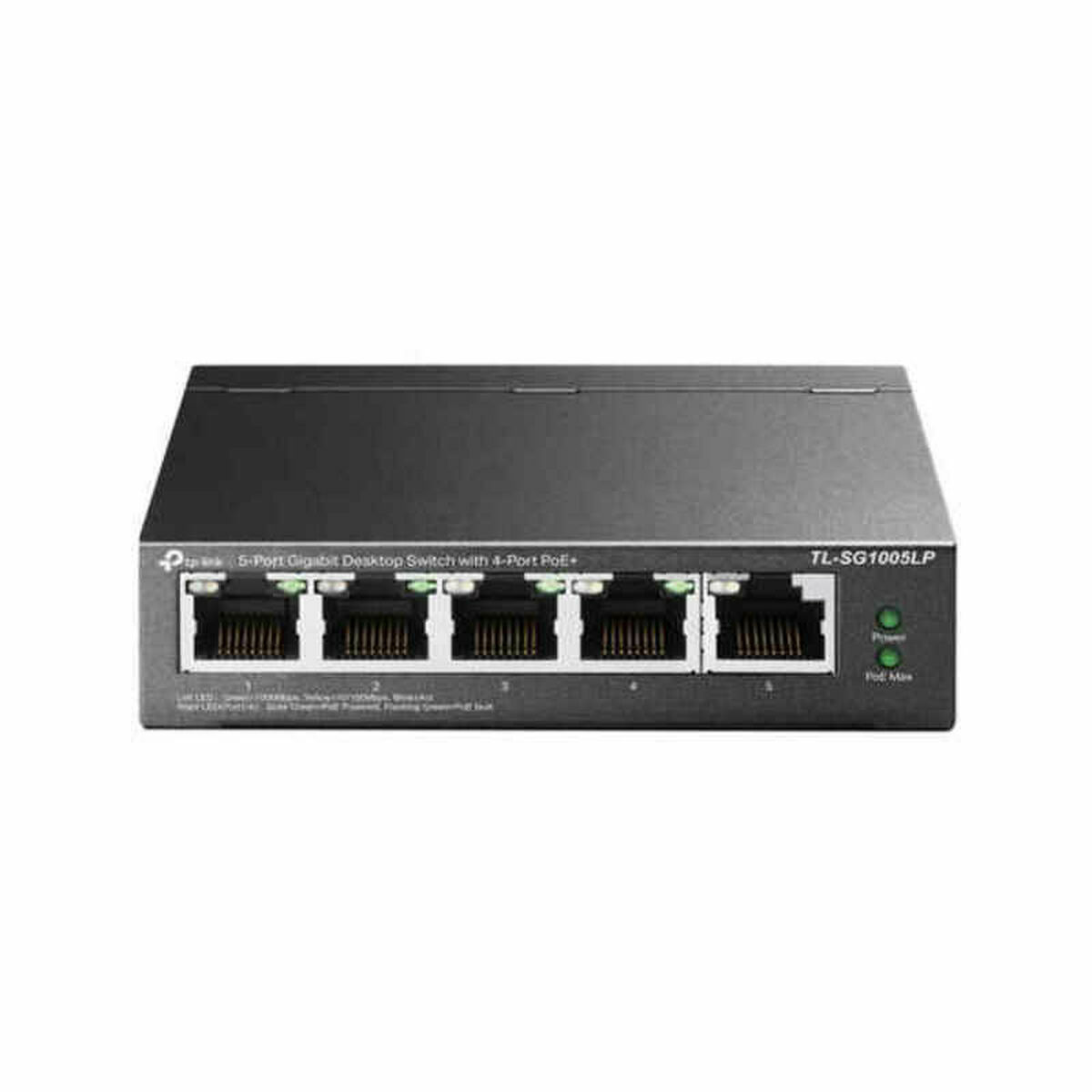 Switch TP-Link TL-SG1005LP 2 S9907823_0