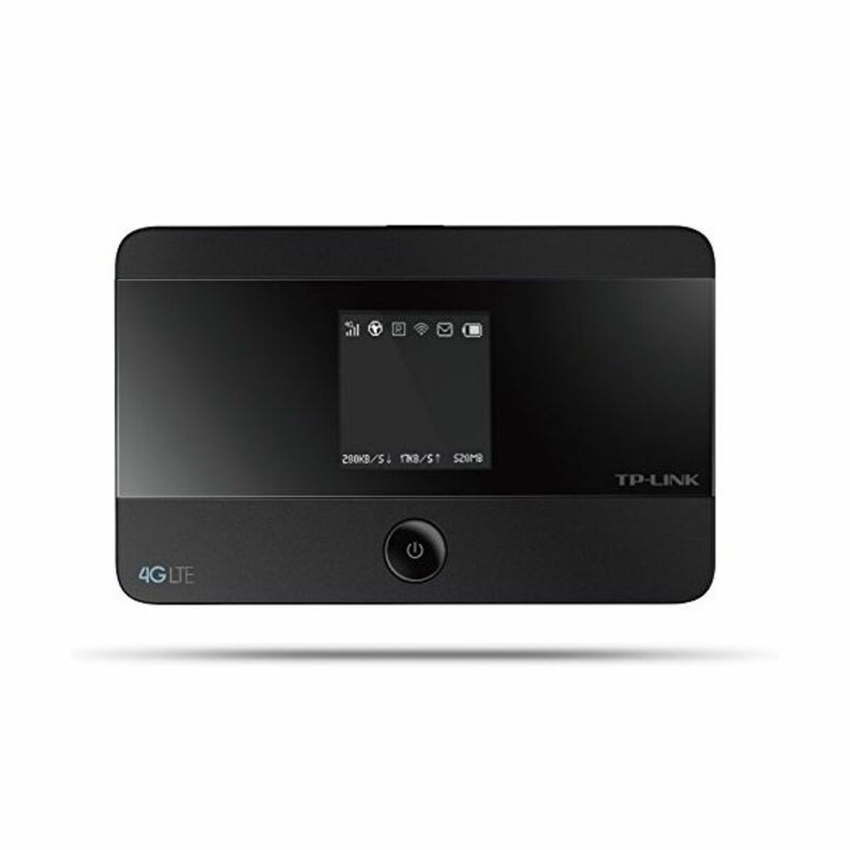 Router 4G LTE- Wifi Dual portatile TP-Link M7350 150 Mbps/50 Mbps 2.4 GHz/5 GHz 2000 mAh 2 S9907759_0