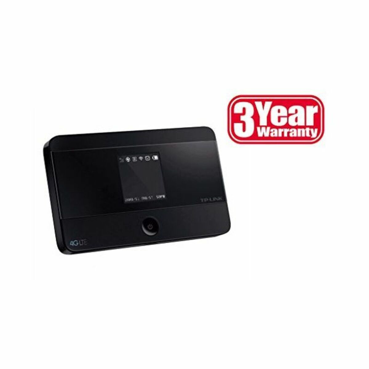 Router 4G LTE- Wifi Dual portatile TP-Link M7350 150 Mbps/50 Mbps 2.4 GHz/5 GHz 2000 mAh 4 S9907759_2