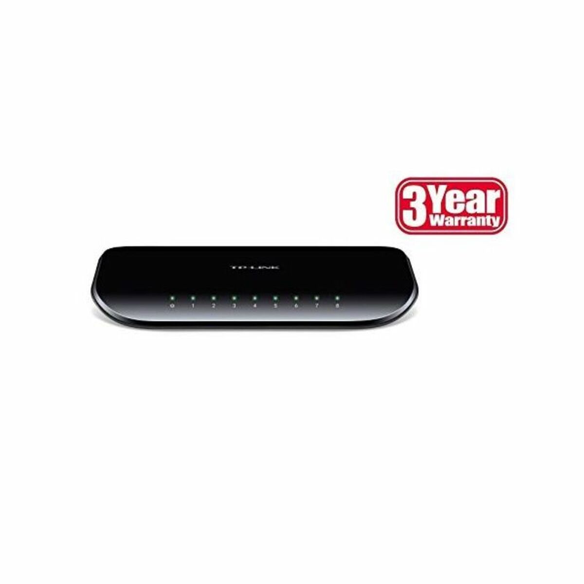 Router da Tavolo TP-Link TL-SG1008D 8P Gigabit 3 S9907813_1
